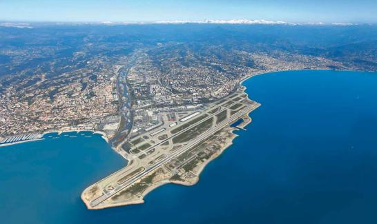 Aéroport Nice Côte d'Azur 